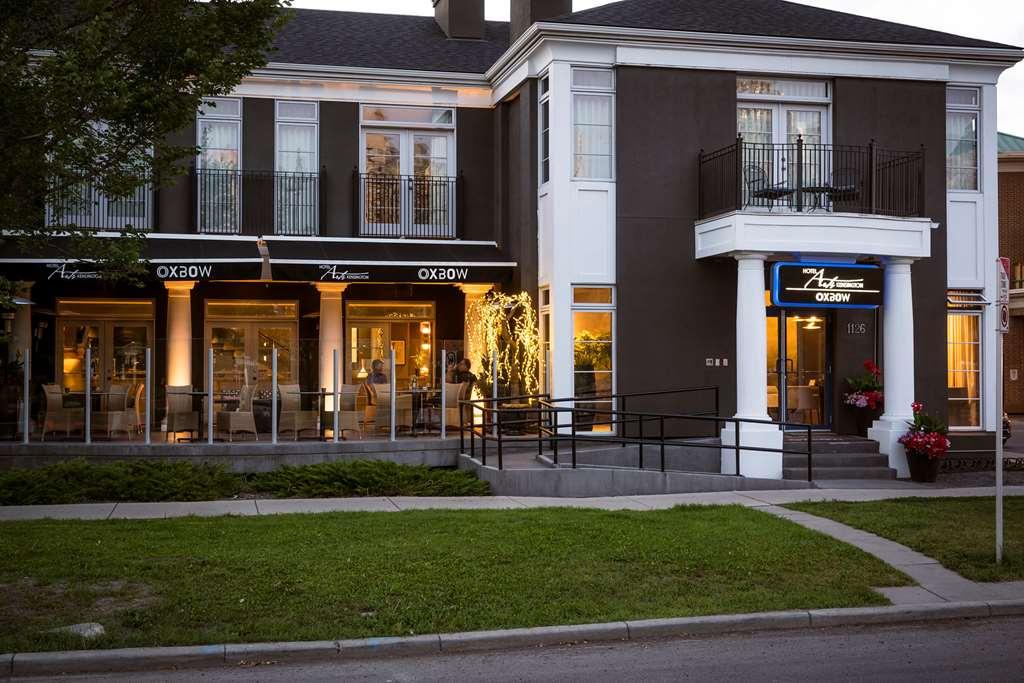 Hotel Arts Kensington Calgary Extérieur photo