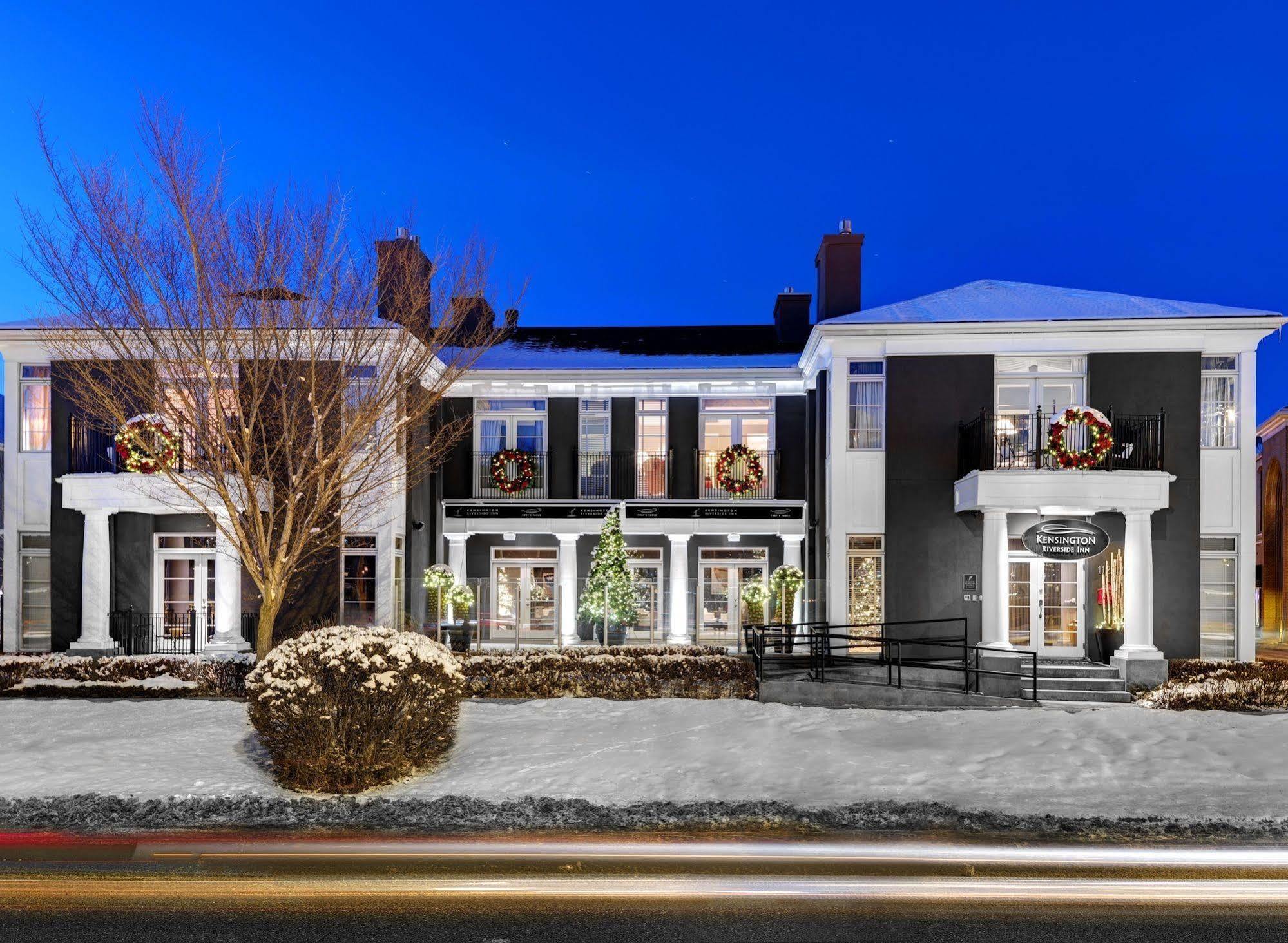 Hotel Arts Kensington Calgary Extérieur photo