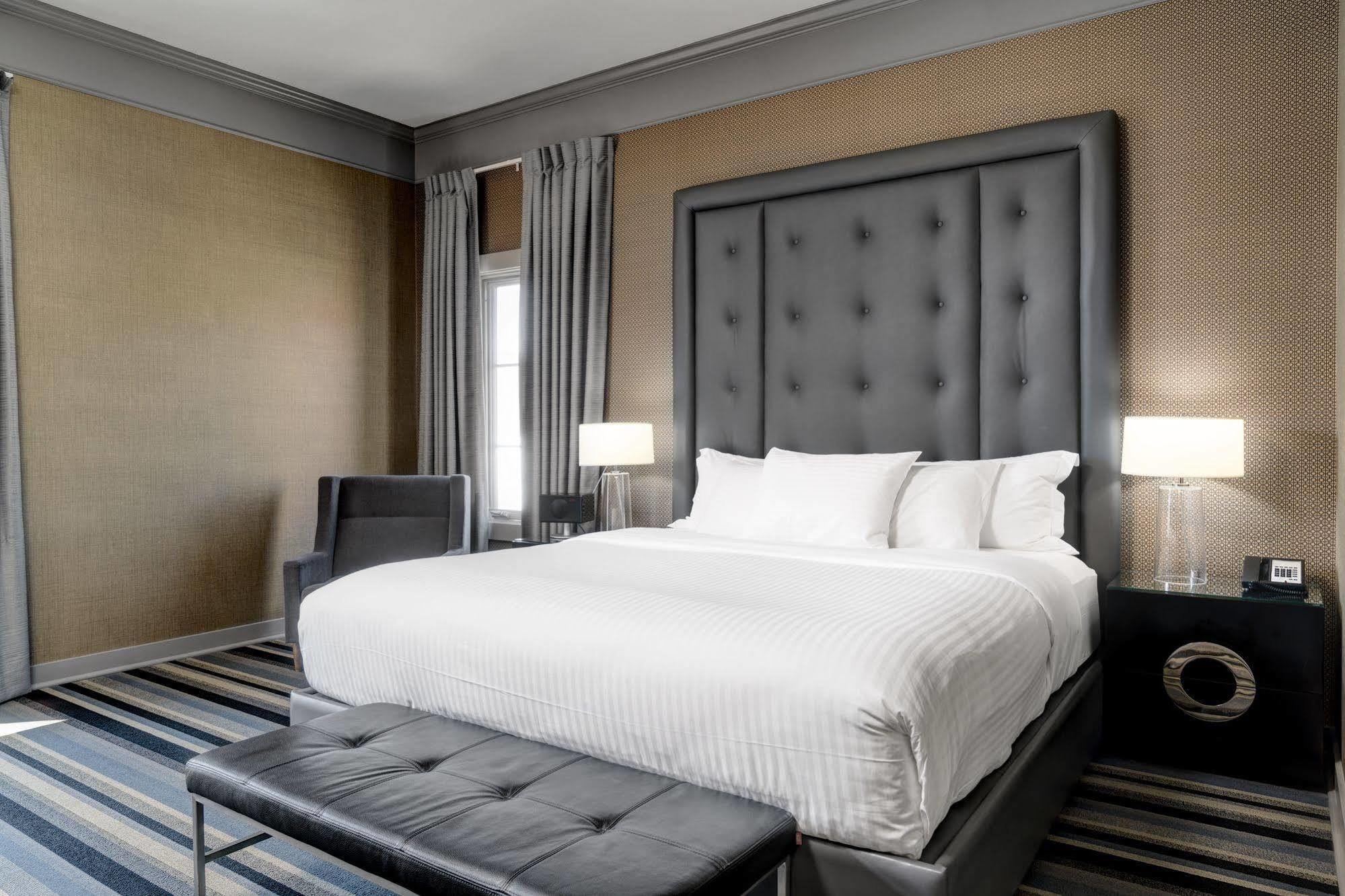 Hotel Arts Kensington Calgary Extérieur photo
