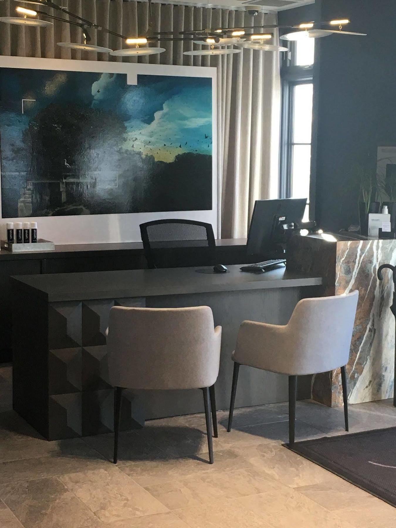 Hotel Arts Kensington Calgary Extérieur photo