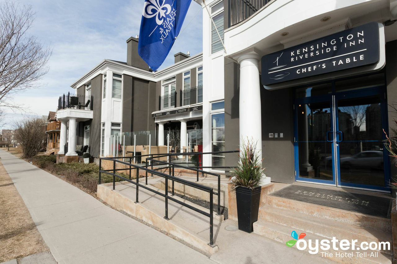 Hotel Arts Kensington Calgary Extérieur photo